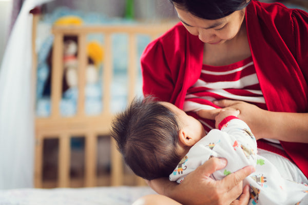 Breastfeeding and Understanding Infant Sleep