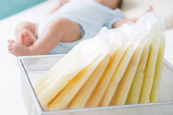 Maintaining Your Breastmilk Supply After Returning To Work