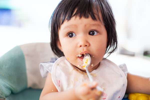 How To Help Your Baby Learn To Chew