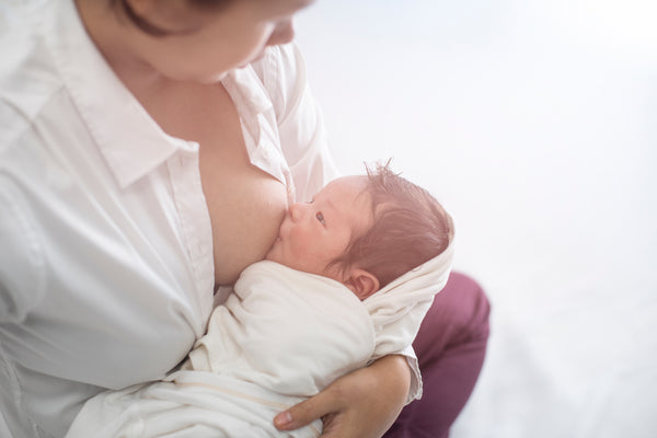Mother's Diet and Breastfeeding: Facts and Myths