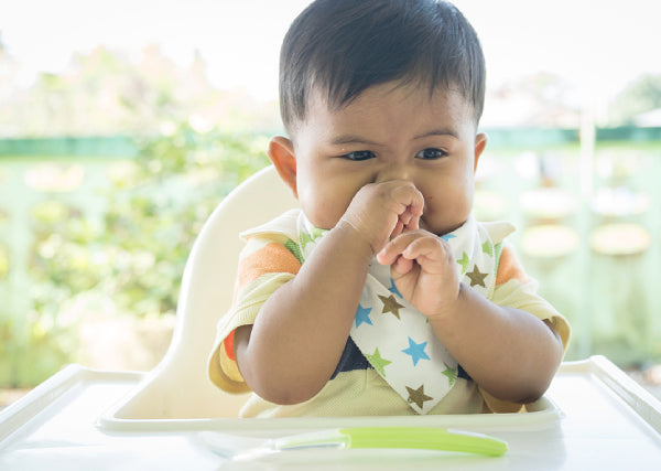 Is Your Baby A Picky Eater? Here's How To Manage It
