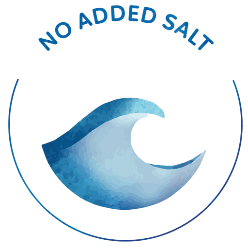 Icon of No Added Salt
