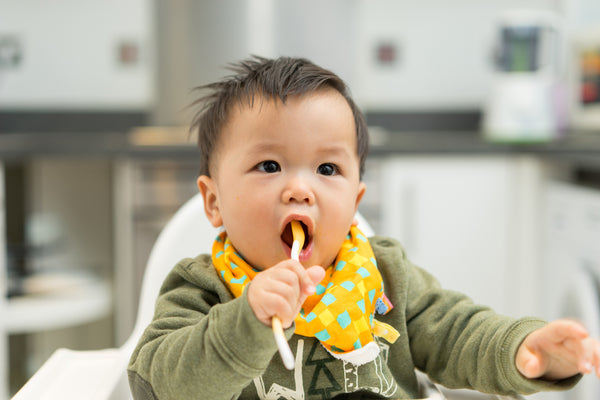 Introducing Solids – When, What and How?