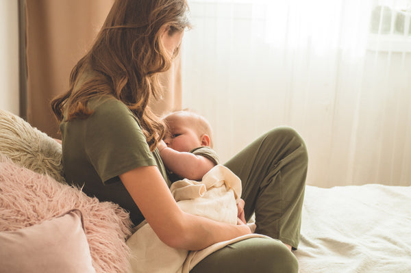 What is lactation and how does it work?