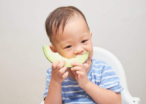 Fruits & Vegetables For Babies: Why They Are So Important