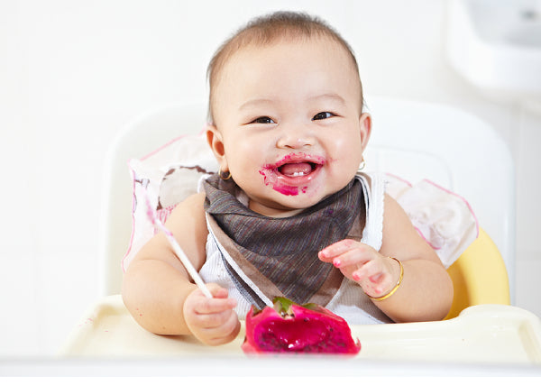 Your Ultimate Guide: Top 6 Superfoods For Weaning Babies