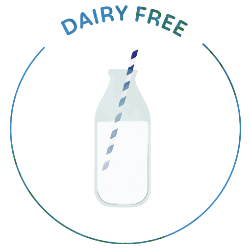 Icon of No Dairy